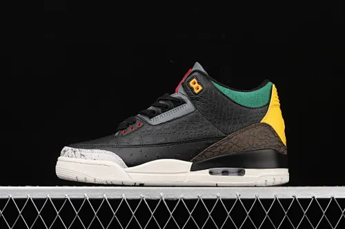 All categories Air Jordan Jordan series basketball shoes Air Jordan 3 Air Jordan 3 SE "Animal Instinct 2.0" AJ3 Joe 3 beast CV3583-003